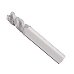 End Mills 3 Flute